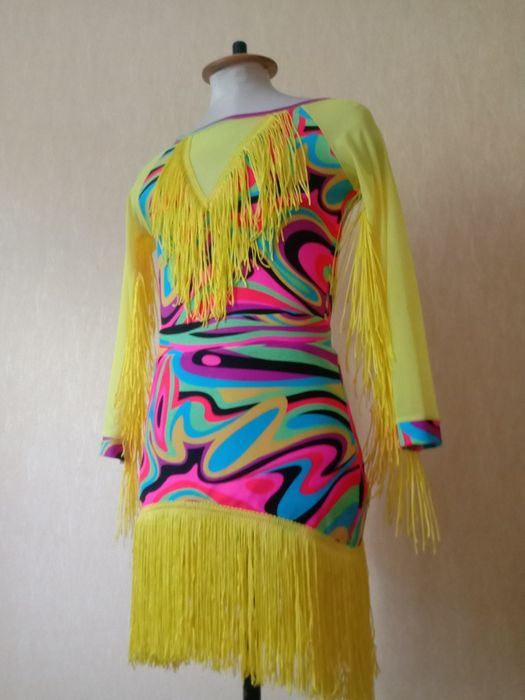 Комплект тренувальний для танців