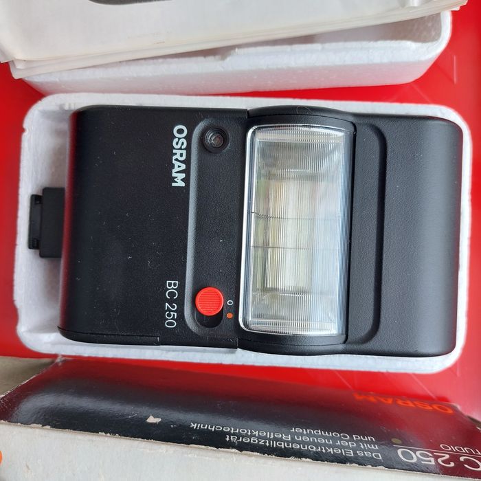 Lampa blyskowa BC 250-Studio