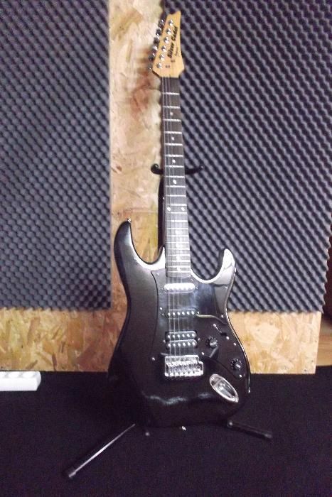 Guitarra Electrica Ibanez Silver Cadet Torres Vedras • OLX.pt