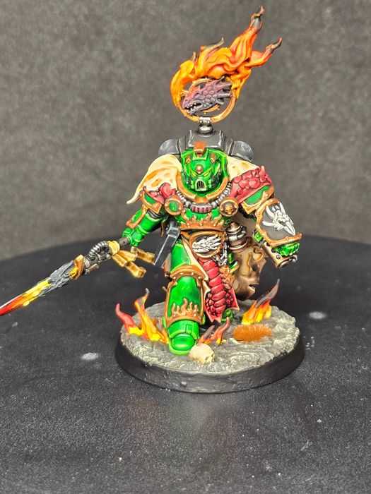 Malowanie figurek – gry bitewne i fantasy tabletop wargaming