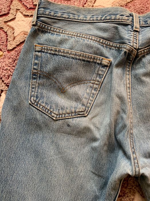 Джинси Levi’s 501