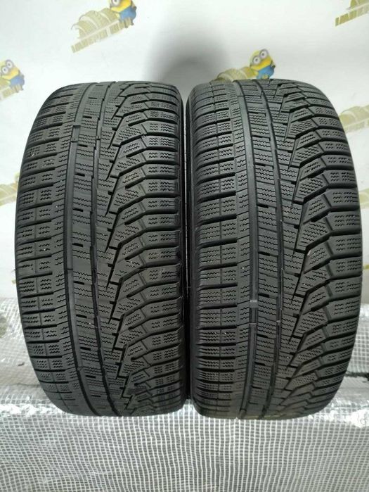 Шини Hankook 235/45R18. 2шт. Зима 2023р (0373)