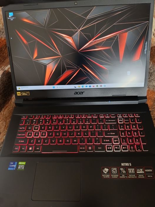 Sprzedam laptopa acer