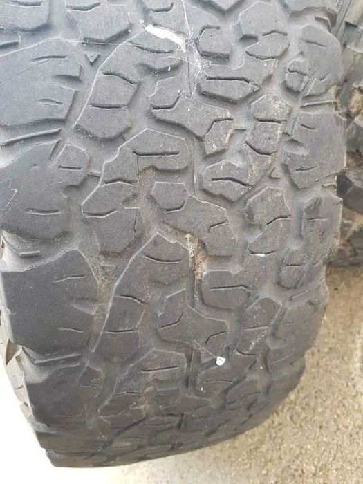 Jante 17 Furação Jeep