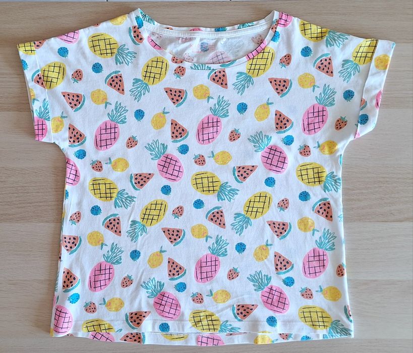 Camisolas de manga curta (Kids El Corte Inglés)