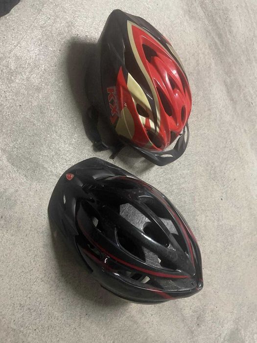 capacetes bicicleta