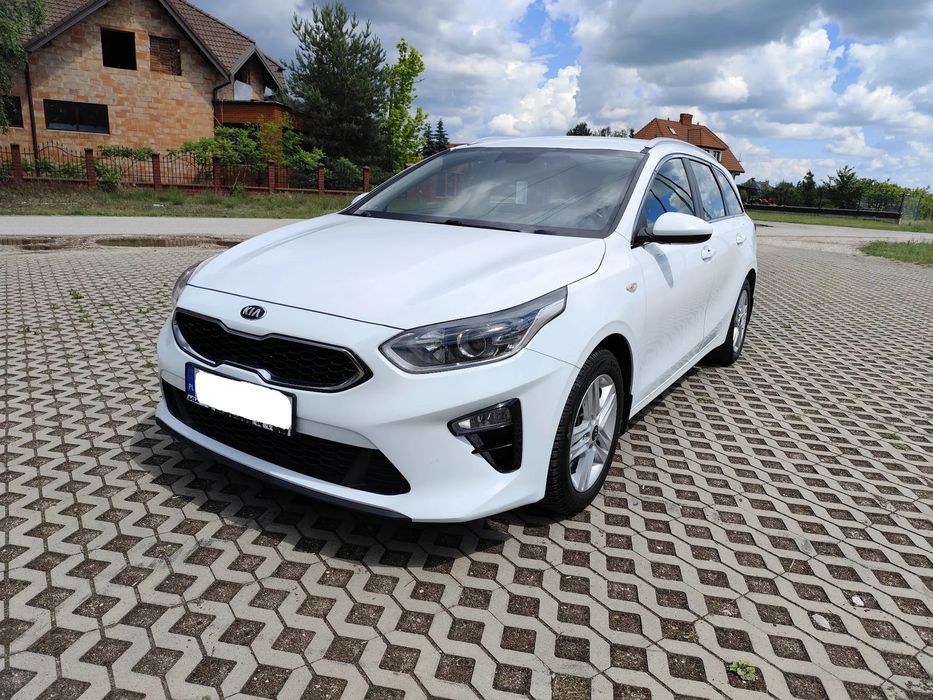 Kia Ceed Super Stan # Salon Polska# Serwis ASO