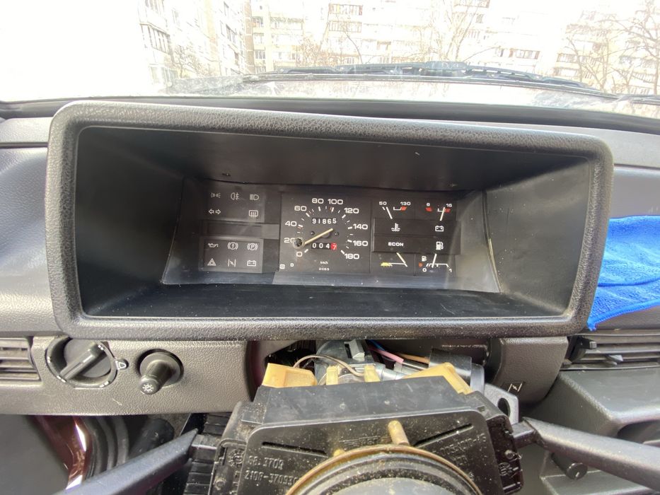 Ваз 2108 1990 1.5  - 5 ступка