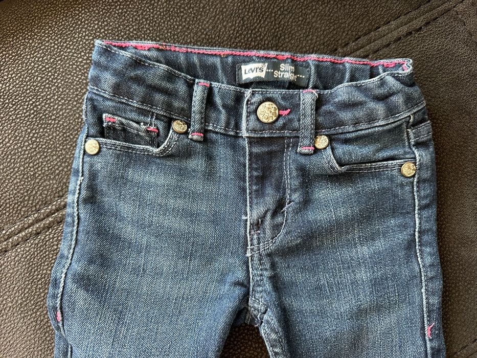 Calças de Ganga Levi's (2A)