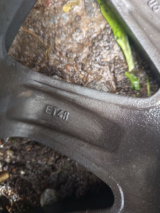 Продам легкомплавні диски Форд,5/108 r 16