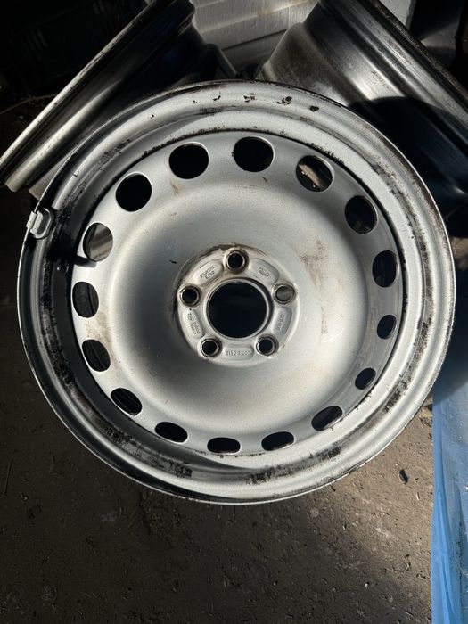 Felgi stalowe 16' Ford Focus 5x108