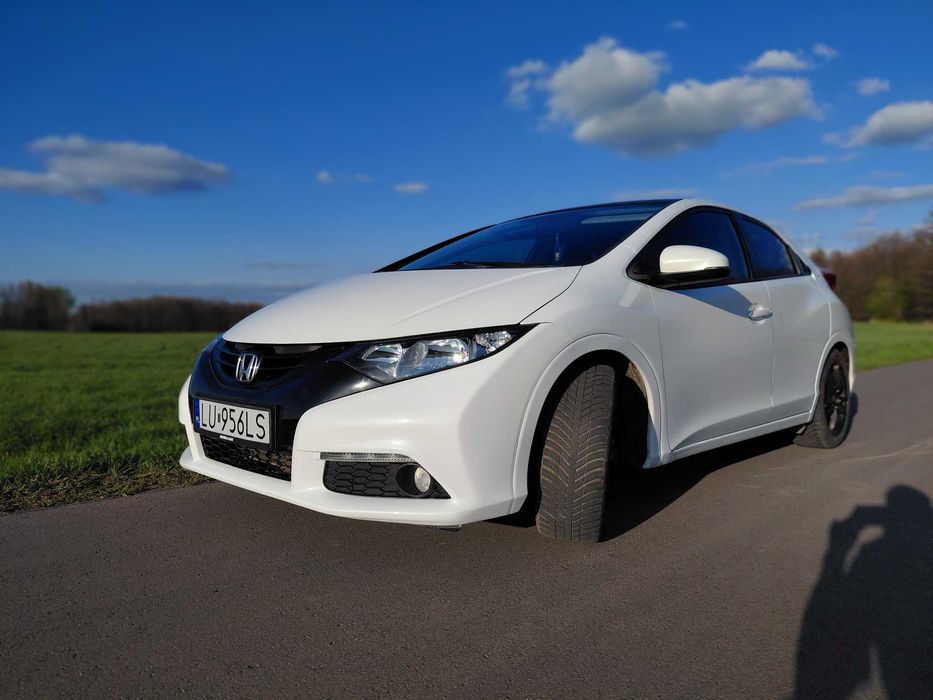 Honda Civic IX 1.8 142KM Salon Polska 2012r.