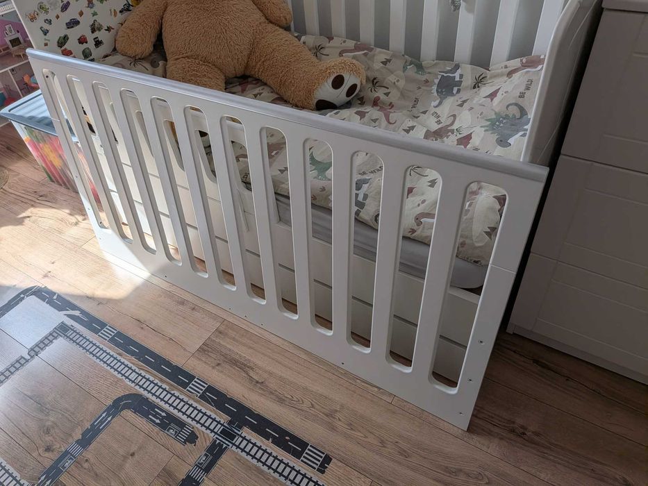 Zestaw mebli Meblik Nordic White