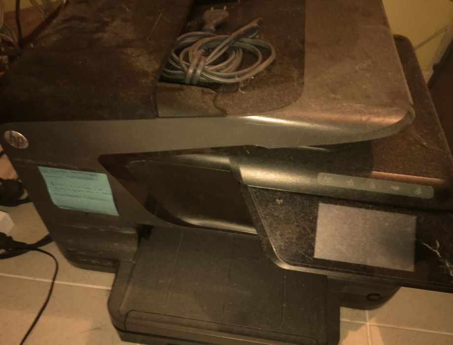 Impressoras para peças com toner