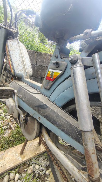 Peugeot 103, original