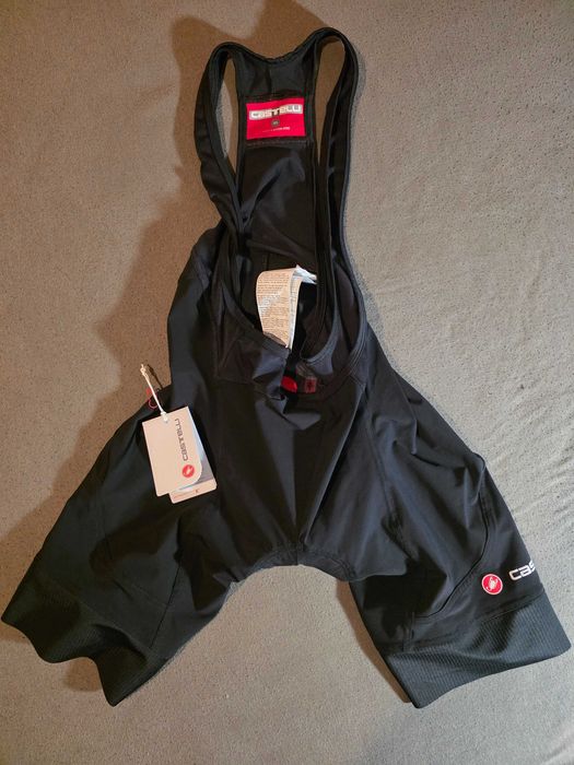Calções Cilismo Castelli ENDURANCE 3, XL