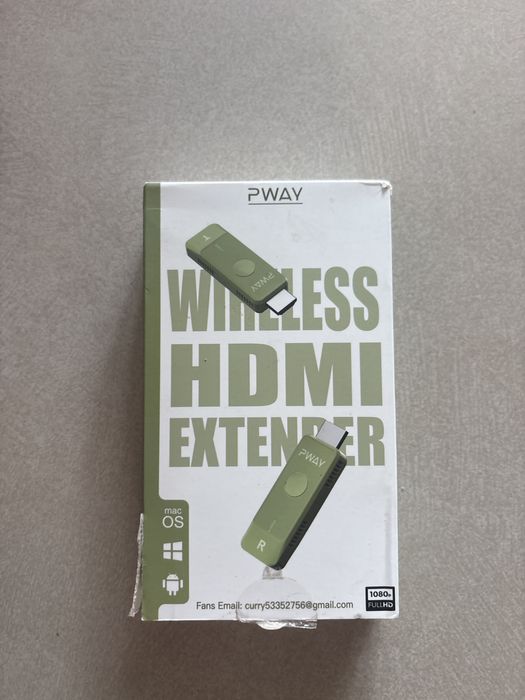 Adapter HDMi PWAY