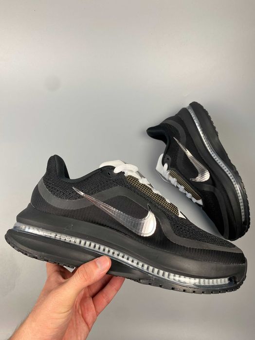 !РОЗПРОДАЖ! Кросівки Nike Pegasus SP "Black/Silver"