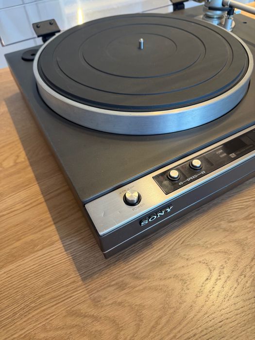 Sony PS-X70 gramofon