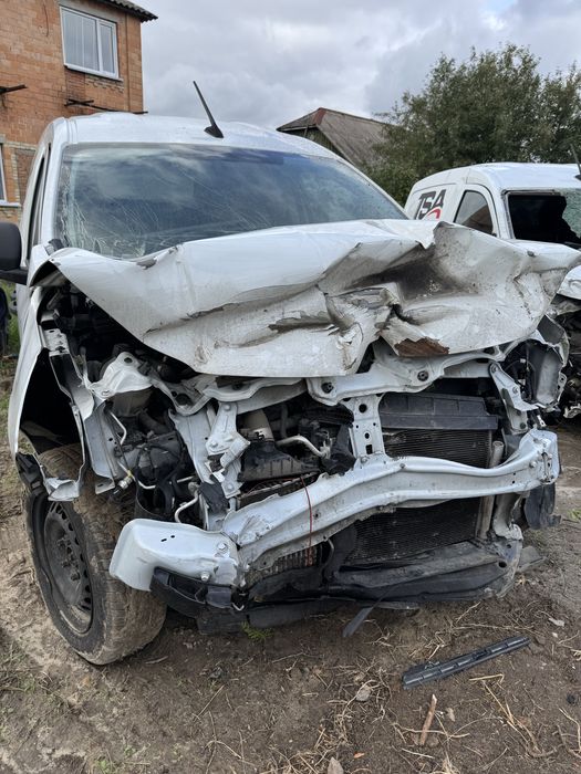 Renault Express 1.5 дизель