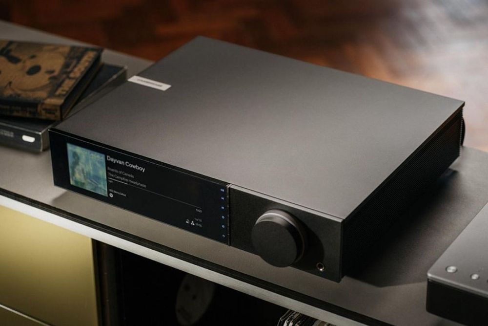 Cambridge Audio Evo 300 - мережевий підсилювач потужністю 300Вт/канал (весь модельний ряд Cambridge audio)