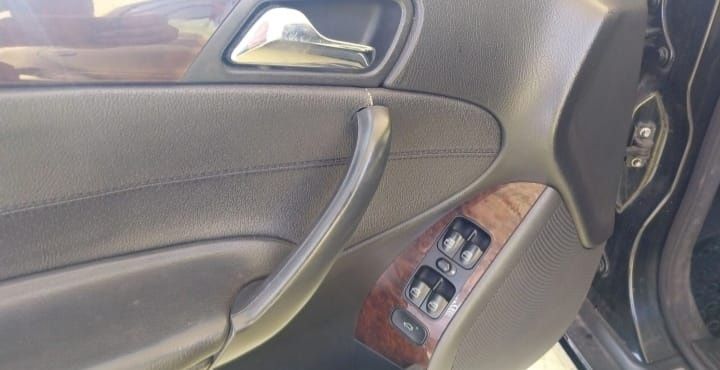 Mercedes Benz C220 Diesel