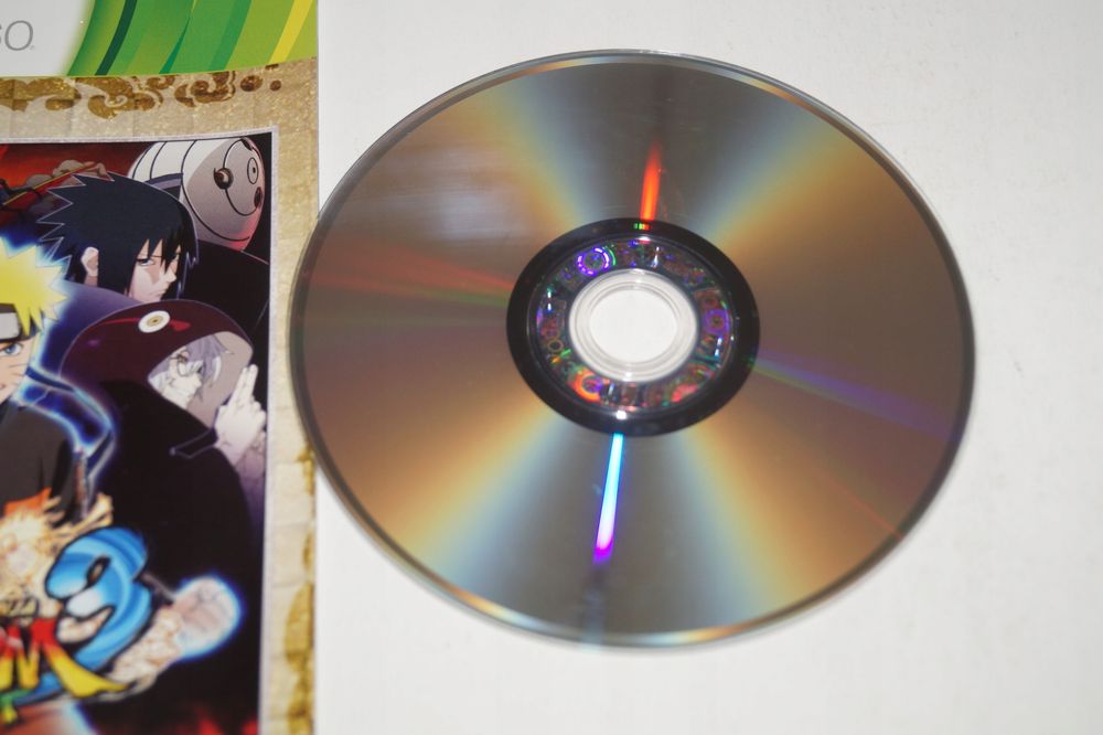 Gra Naruto Storm Full Burst 3 X360