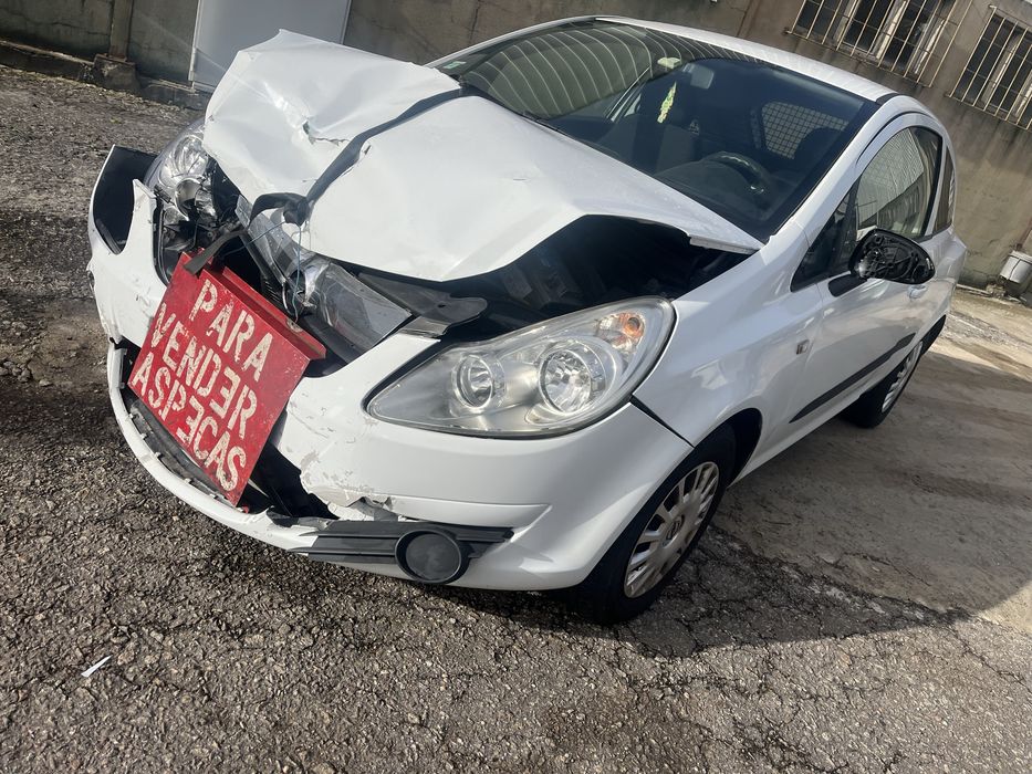 Opel corsa D 1.3 CDTI Ano 2008