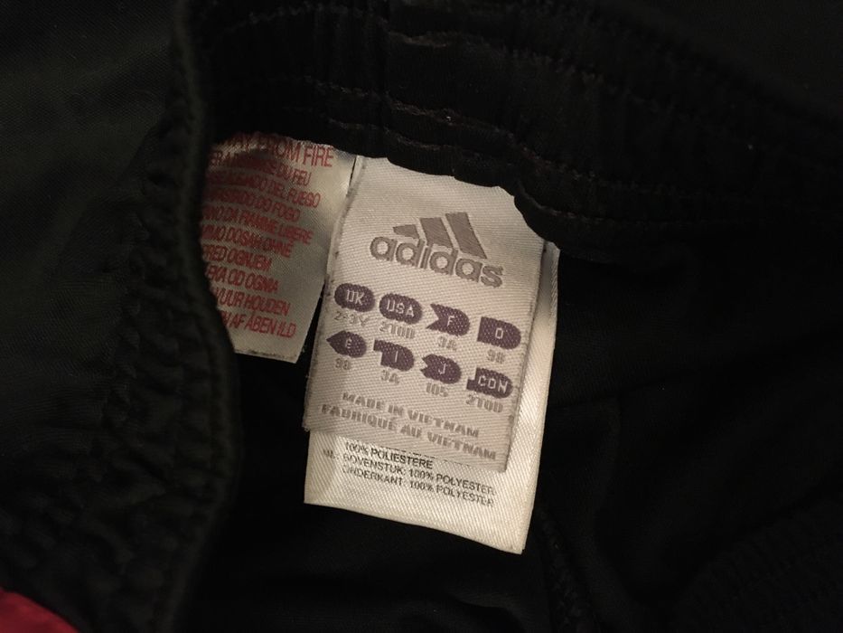 Spodenki Adidas 98