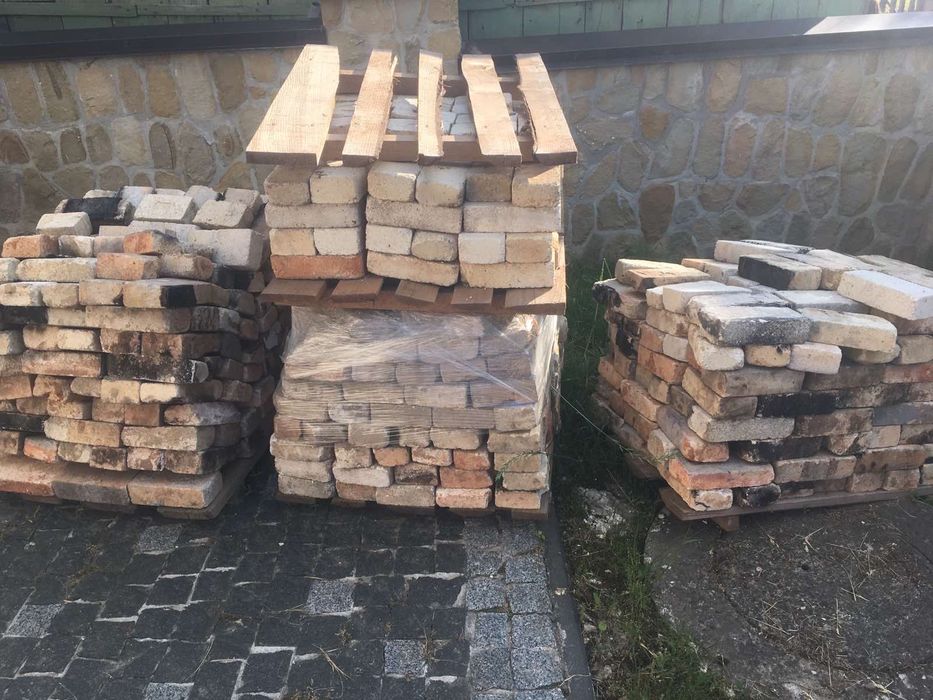 Цегла Шамотна Б/У