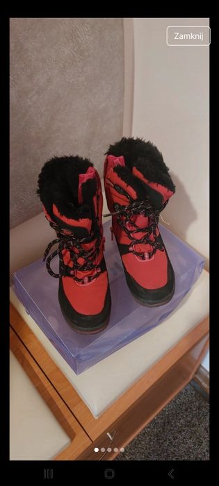 Śniegowce American Club roz 29