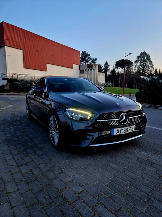 Mercedes-Benz E 300