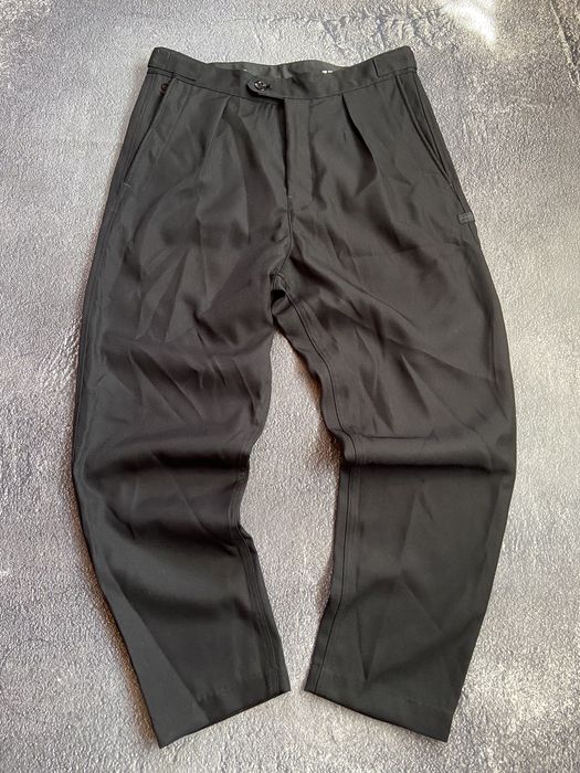 Чоловічі штани G Star Raw pleated chino relaxed