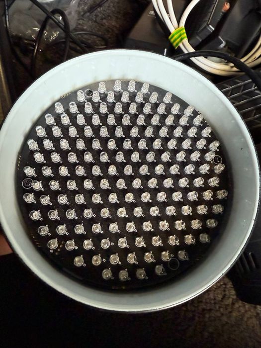 Стробоскоп, сценічне світло, лампы, свет,