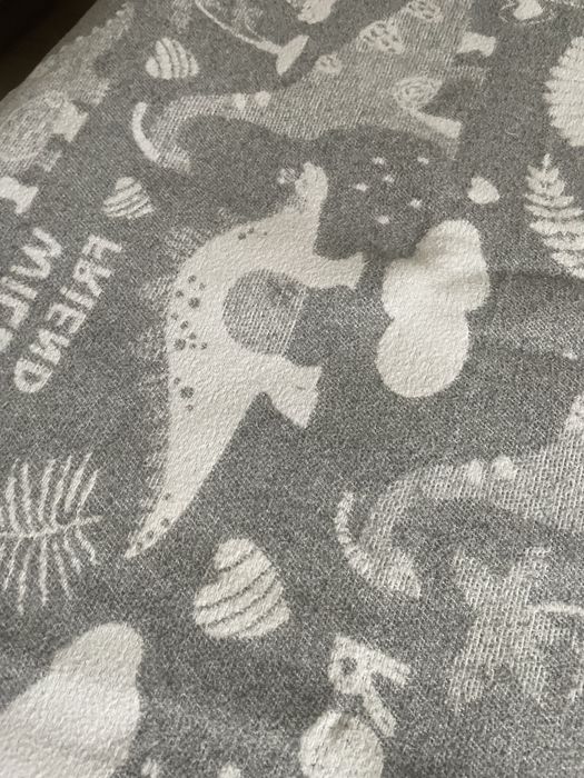 Дитяче покривало в ліжечко