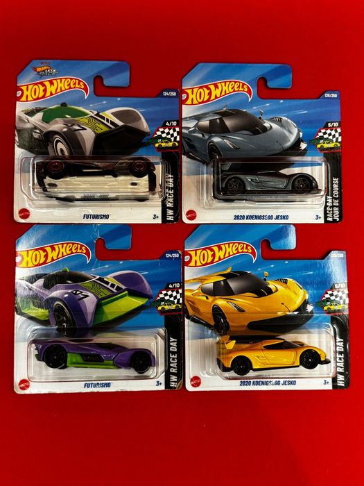Hot wheels - 2025 - 3