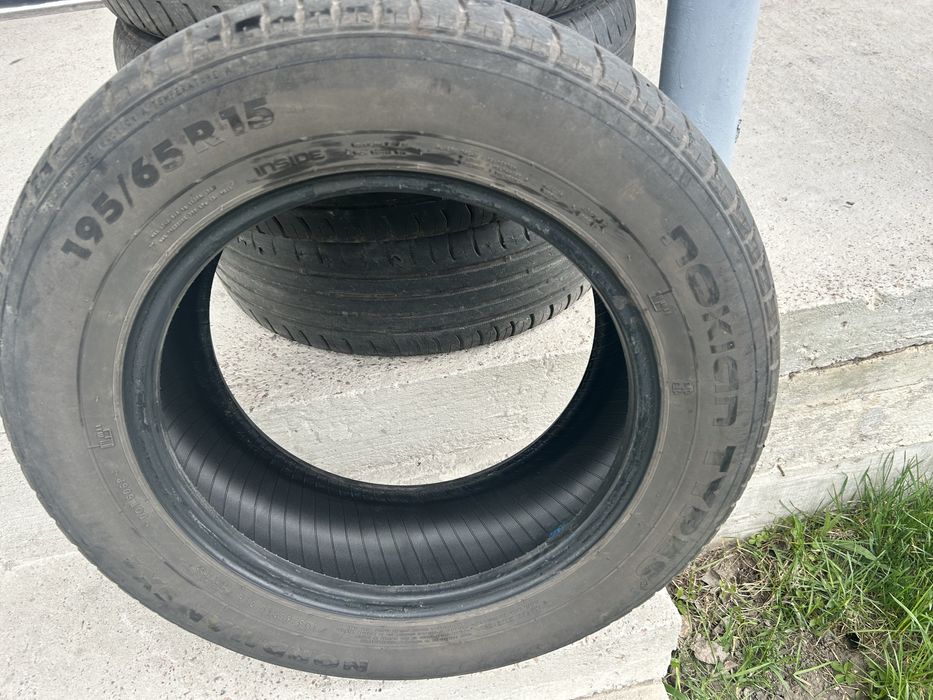 Гума літня Nokian 195/65R15