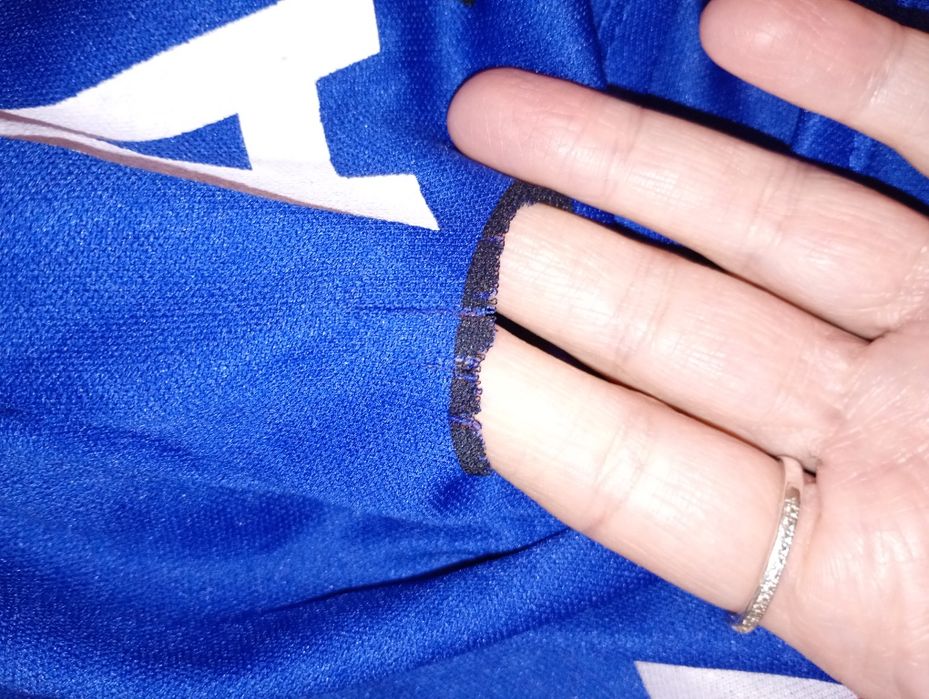 Super strój bal karnawałowy kapitan Ameryka 104/110