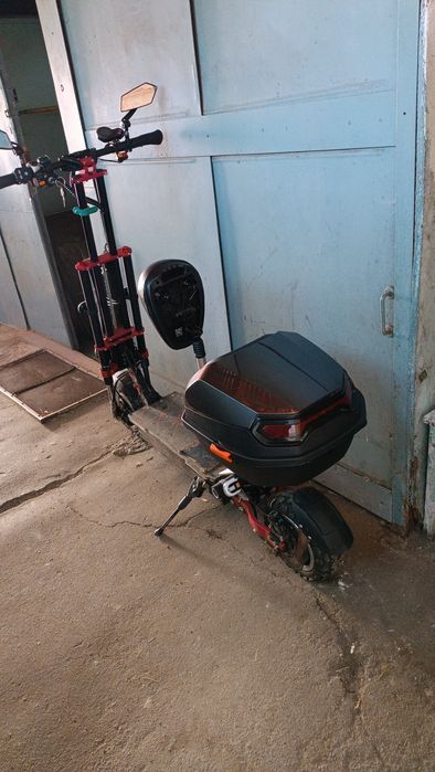 Yokamura Raptor 11