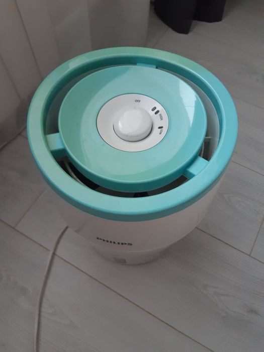 Зволожувач повітря PHILIPS  Nano Cloud