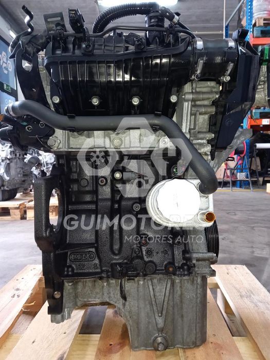 MOTOR FORD FOCUS ZETEC 1.0ECOBOOST 125CV, REF: M1DA