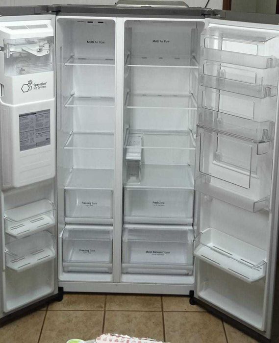 Frigorífico Americano LG. No Frost - 800 €