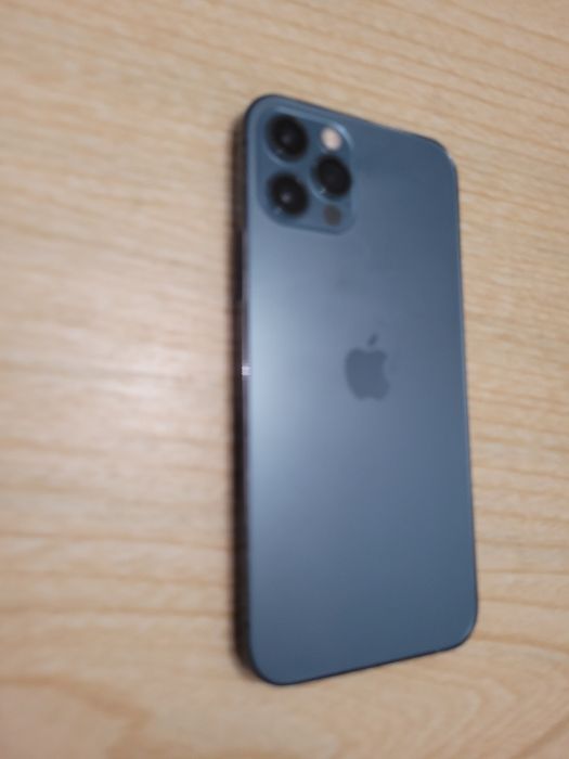 iPhone 12 Pro Azul 128 GB
