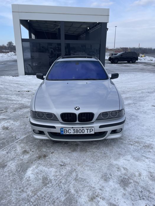 Продам BMW E39 М57