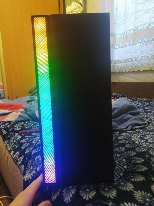 Новий пк йому 1 місяць