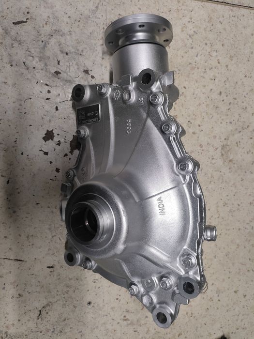 Przedni napęd BMW, Dyfer Dyferencjał Most przedni BMW po regeneracji