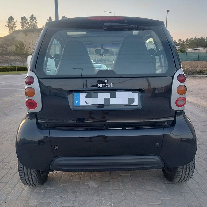 Smart fow two coupé