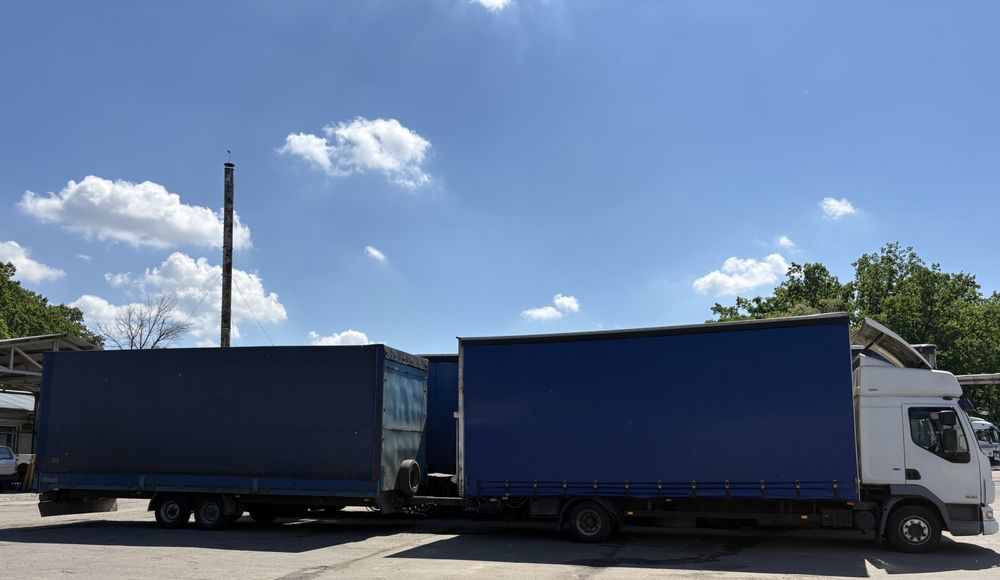 Продам вантажний автомобіль