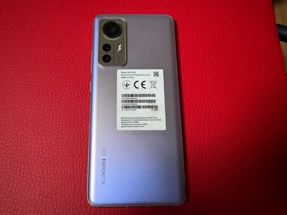 Smartfon Xiaomi 12 (flagowiec) 8 GB / 128 GB 5G| Wawa