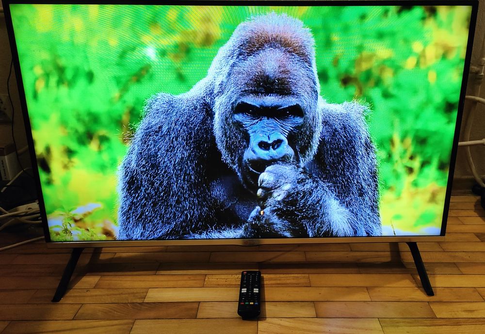 Telewizor LG 42" SmartTV FullHD WiFi YouTube